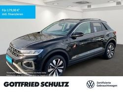 Schwarz Gebraucht 2024 VW T-Roc Move SUV | 28.850 € (Guter Preis)