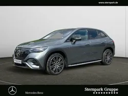 Othercolor Gebraucht 2024 Mercedes EQE300 Night SUV | 64.950 € (Teuer)