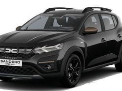 Perlmuttschwarz Gebraucht 2025 Dacia Sandero Extreme SUV | 15.779 € (Guter Preis)