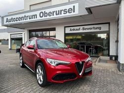 Rot Gebraucht 2022 Alfa Romeo Stelvio SUV | 36.880 € (Teuer)
