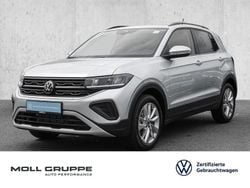 Silber Neu 2025 VW T-Cross Life SUV | 23.240 € (Superpreis)