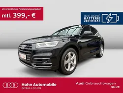 Brillantschwarz Gebraucht 2020 Audi Q5 Sport SUV | 34.970 € (Fairer Preis)