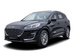 Schwarz Gebraucht 2024 Ford Kuga Vignale SUV | 43.493 €