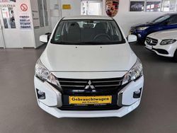 Islandweiss (s) Gebraucht 2024 Mitsubishi Space Star Select Kleinwagen | 11.600 € (Guter Preis)