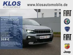 Grau metallic Neu 2025 Jeep Avenger Summit SUV | 28.990 € (Teuer)