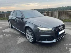 Grau Gebraucht 2017 Audi RS6 Performance Kombi | 65.500 € (Teuer)