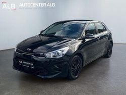 Schwarz Gebraucht 2021 Kia Rio Vision Limousine | 11.390 € (Guter Preis)