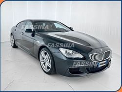 Schwarz Gebraucht 2013 BMW 650 M Sport Coupé | 23.800 € (Guter Preis)