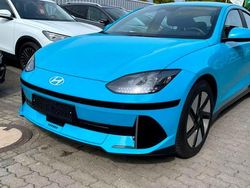 Blau Gebraucht 2023 Hyundai Ioniq 6 Limousine | 23.800 € (Fairer Preis)