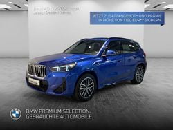 Blau Gebraucht 2025 BMW X1 M Sport SUV | 46.900 € (Superpreis)