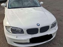 Weiß Gebraucht 2008 BMW 120 Kleinwagen | 6.500 € (Fairer Preis)