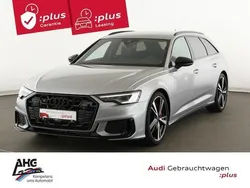Florettsilber metallic Gebraucht 2024 Audi S6 Ambiente Kombi | 84.900 €
