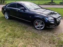 Schwarz Gebraucht 2011 Mercedes CLS350 Limousine | 14.900 € (Guter Preis)
