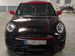 Schwarz Gebraucht 2021 Mini John Cooper Works Coupé Sport Coupé | 35.850 €