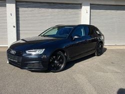 Blau Gebraucht 2018 Audi A4 Design Kombi | 10.900 € (Superpreis)