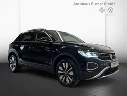 Schwarz Gebraucht 2024 VW T-Roc IQ Drive SUV | 30.950 € (Guter Preis)