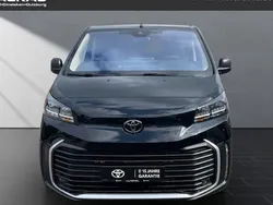 Schwarz Neu 2025 Toyota Proace Verso Comfort Kombi | 44.890 € (Fairer Preis)
