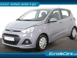 Grau Gebraucht 2015 Hyundai i10 Edition Kleinwagen | 6.800 € (Fairer Preis)