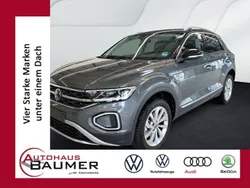 Grau Gebraucht 2024 VW T-Roc Style SUV | 28.840 € (Guter Preis)
