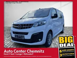Weiß Neu 2024 Opel Vivaro-e Combi Edition Van | 35.997 € (Guter Preis)