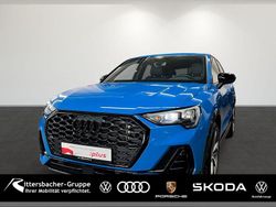 Turboblau Gebraucht 2023 Audi Q3 Sportback S-Line SUV | 34.850 € (Fairer Preis)