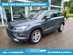 "rodium" grau Gebraucht 2019 Seat Ateca Beats SUV | 17.876 € (Guter Preis)