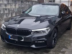 Grau Gebraucht 2018 BMW 530 Sport Line Limousine | 32.490 € (Fairer Preis)