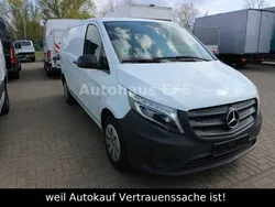 Weiß Gebraucht 2018 Mercedes Vito Van / Kleinbus | 17.500 € (Guter Preis)