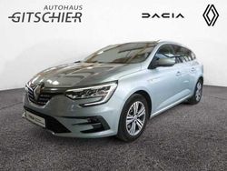 Grau Gebraucht 2021 Renault Mégane IV Intens Kombi | 18.900 € (Fairer Preis)