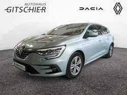 Grau Gebraucht 2021 Renault Mégane IV Intens Kombi | 19.700 € (Fairer Preis)