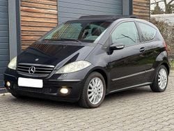 Schwarz Gebraucht 2005 Mercedes A200 Avantgarde Limousine | 3.580 € (Guter Preis)