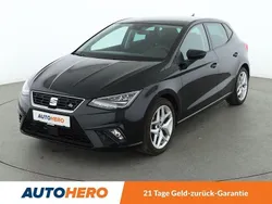 Schwarz Gebraucht 2017 Seat Ibiza FR Kleinwagen | 12.940 € (Etwas zu teuer)