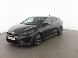 Grau Gebraucht 2023 Kia ProCeed Kleinwagen | 33.490 € (Teuer)