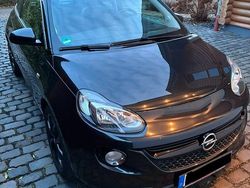 Schwarz Gebraucht 2015 Opel Adam Open Air Kleinwagen | 5.700 € (Fairer Preis)