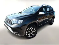 Schwarz Gebraucht 2019 Dacia Duster Anniversary SUV | 15.900 € (Fairer Preis)