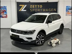 VW Tiguan Allspace