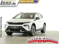 Moonweiss perleffekt Gebraucht 2025 Skoda Elroq First Edition SUV | 49.720 € (Fairer Preis)