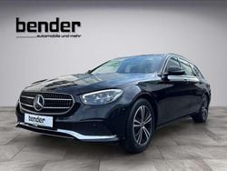 Schwarz Gebraucht 2024 Mercedes E200 Kombi | 41.700 € (Superpreis)