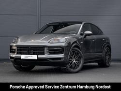 Grau Gebraucht 2024 Porsche Cayenne E-Hybrid Coupe Coupé | 96.980 € (Superpreis)