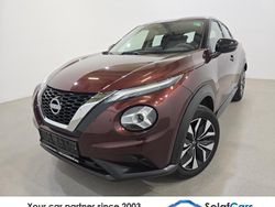 Rot Gebraucht 2023 Nissan Juke Acenta SUV | 12.463 € (Superpreis)