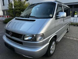 Silber Gebraucht 2000 VW T4 Van | 12.500 € (Teuer)