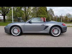 Porsche Boxster S