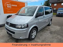 Silber Gebraucht 2013 VW T5 Van | 17.450 € (Teuer)