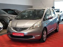 Grau Gebraucht 2009 Honda Jazz Trend Kleinwagen | 2.950 € (Fairer Preis)