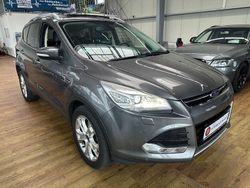 Grau Gebraucht 2014 Ford Kuga Titanium SUV | 11.890 € (Fairer Preis)