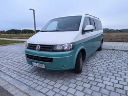Grün Gebraucht 2012 VW T5 Van | 29.900 €