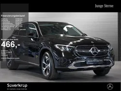 Schwarz Gebraucht 2024 Mercedes GLC300e Avantgarde SUV | 58.930 € (Superpreis)