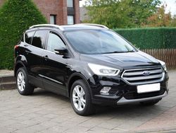 Schwarz Gebraucht 2018 Ford Kuga Titanium SUV | 11.990 € (Guter Preis)