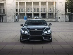 Schwarz Gebraucht 2014 Bentley Continental GT Coupé | 68.500 € (Teuer)