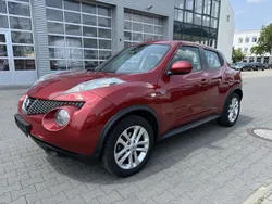 Rot Gebraucht 2013 Nissan Juke SUV | 8.480 € (Guter Preis)